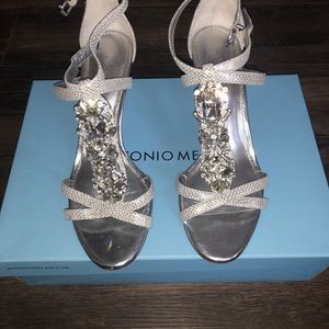 Antonio Melani diamond heels